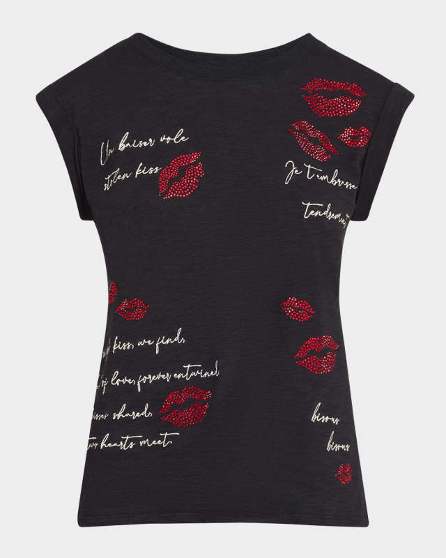 Bella Kissing Booth T